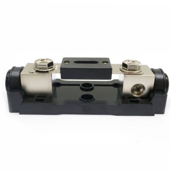 Sicherungshalter für Auto-Audio-Stromversorgung mit wasserdichter Gummimanschette – Bild 3