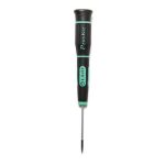 ProsKit SD-081-S3 Slotted Precision Screwdriver(2.0 x 50mm) for Daily Electronics Repairs