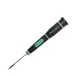 ProsKit SD-081-S3 Slotted Precision Screwdriver(2.0 x 50mm) for Daily Electronics Repairs – Bild 2