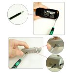 ProsKit SD-081-S3 Slotted Precision Screwdriver(2.0 x 50mm) for Daily Electronics Repairs – Bild 4