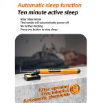 USB Digital Display Lade Lötkolben Set 5-speed Temperatur Einstellbar, Standard Edition Gray, Standard Edition Orange, 3 Heads Orange, 3 Heads Gray – Bild 7