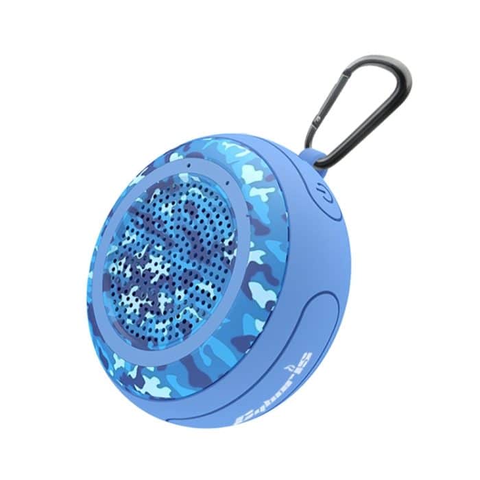 Cyboris IPX7 Wasserdichter Mini TWS Interconnected Water Floating Bluetooth Lautsprecher – Bild 1