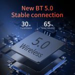 Cyboris IPX7 Wasserdichter Mini TWS Interconnected Water Floating Bluetooth Lautsprecher – Bild 4