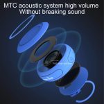 Cyboris IPX7 Wasserdichter Mini TWS Interconnected Water Floating Bluetooth Lautsprecher – Bild 5