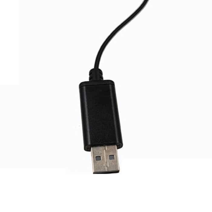 Online-Unterrichtsgespräch, Spiel-Stimme, USB-Headset-Mikrofon – Bild 4