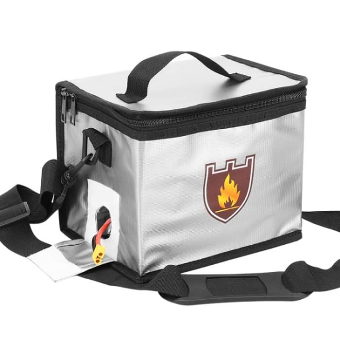 TBD06055976.jpg Feuerfeste, explosionsgeschützte Lithiumbatterietasche zum Aufbewahren und Laden von Batterien – Bild 1