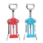 Weinkorkenzieher, Bieröffner, multifunktionales Weinöffnungswerkzeug, 249-Love Red, 249-Love Gray, 249-Love Blue, 448-Red, 448-Blue, 447-Silver, 446-Upgraded Silver – Bild 3