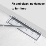 Weiche, faltbare Flachmopp-Haushaltsreinigungswerkzeuge aus Silikon, C-36, C-37, C-39 – Bild 4