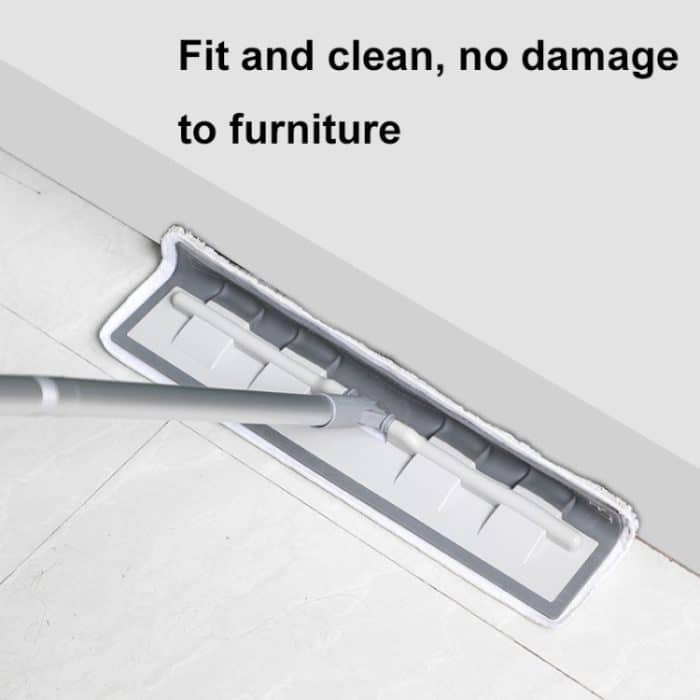 Weiche, faltbare Flachmopp-Haushaltsreinigungswerkzeuge aus Silikon, C-36, C-37, C-39 – Bild 4