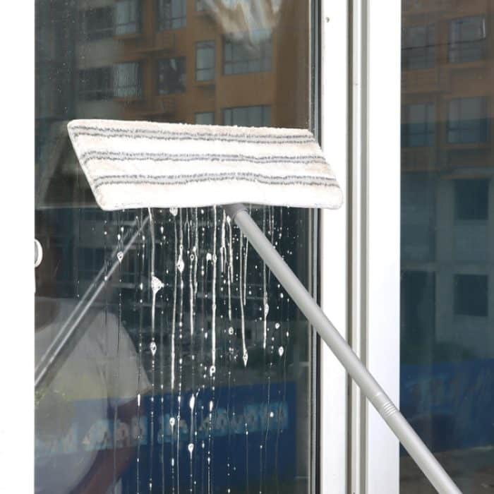 Weiche, faltbare Flachmopp-Haushaltsreinigungswerkzeuge aus Silikon, C-36, C-37, C-39 – Bild 6