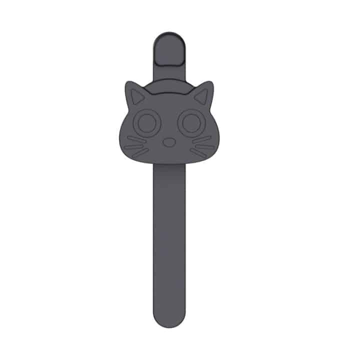 Magnetisches Lesezeichen aus Silikon folgt den Hilfswerkzeugen zum Umblättern und Lesen – Bild 1