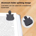 Magnetisches Lesezeichen aus Silikon folgt den Hilfswerkzeugen zum Umblättern und Lesen – Bild 6