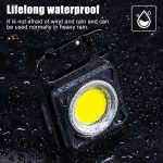 E-SMARTER W5134 Mini-LED-Taschenlampe mit starkem Licht, tragbares Schlüsselanhängerlicht – Bild 7