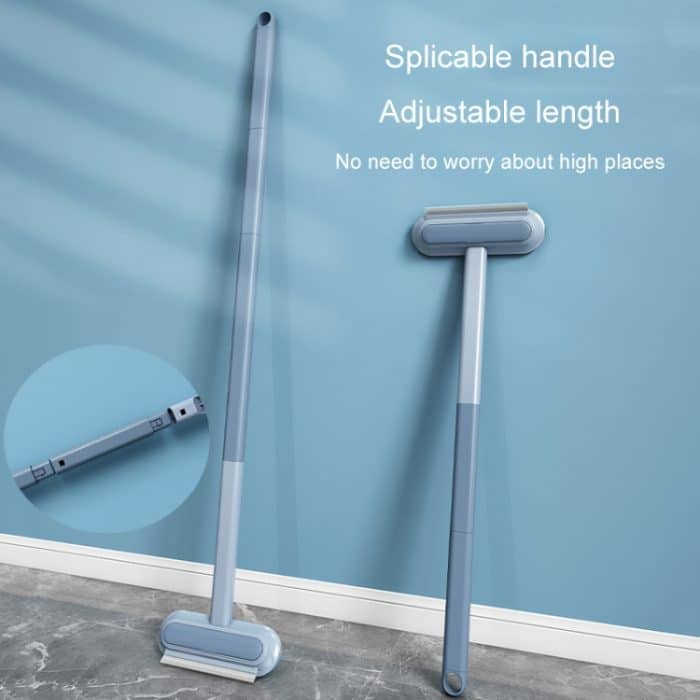 Multifunktions-Haarbürste für Haustiere, Katzen, klebrige Haarentferner, Teppich, Bett, Haargaze, Fensterreiniger – Bild 4