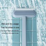 Multifunktions-Haarbürste für Haustiere, Katzen, klebrige Haarentferner, Teppich, Bett, Haargaze, Fensterreiniger – Bild 8