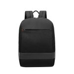 SKV B22016 Herren Business Casual Doppel-Schultertasche Outdoor Reise Laptop Rucksack