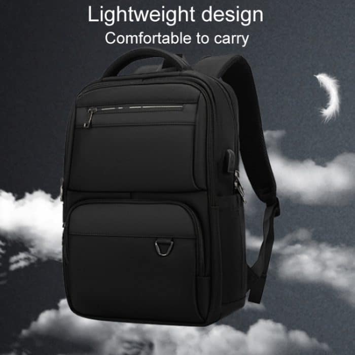 SKV B23889 Herren Business-Laptoptasche mit großem Fassungsvermögen und Doppelschulter, B23889 – Bild 5