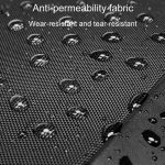 SKV B23889 Herren Business-Laptoptasche mit großem Fassungsvermögen und Doppelschulter, B23889 – Bild 8