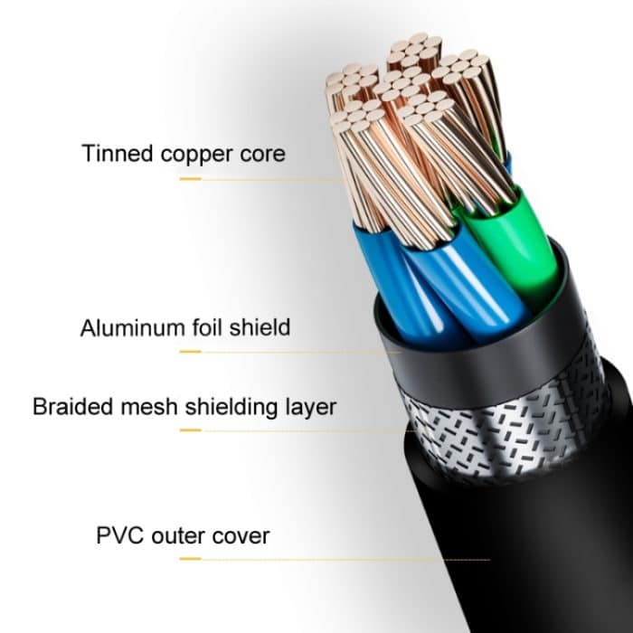 SSU PCI-E auf X1 Schnittstellen-Verlängerungskabel, 0.3m, 0.6m, 1m, 1.5m – Bild 4