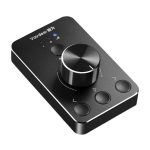 Vaydeer JP2011 USB-Computer-Lautstärkeregler Desktop-Multimedia-Drehknopf, JP2011 – Bild 2