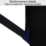 SKV B23344 Herren Business-Laptop-Rucksack mit großer Kapazität für Outdoor-Reisen mit doppelter Umhängetasche, B23344 – Bild 6