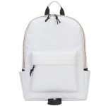 SKV SKV009 Outdoor-Casual-Doppel-Schultertasche Große Kapazität Laptop-Rucksack