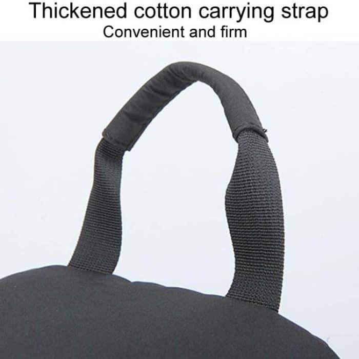 SKV SKV009 Outdoor-Casual-Doppel-Schultertasche Große Kapazität Laptop-Rucksack – Bild 3