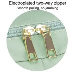 SKV B23874 Laptop-Tasche mit großem Fassungsvermögen, wasserabweisend, mit doppeltem Schultergurt, lässig, B23874 – Bild 5