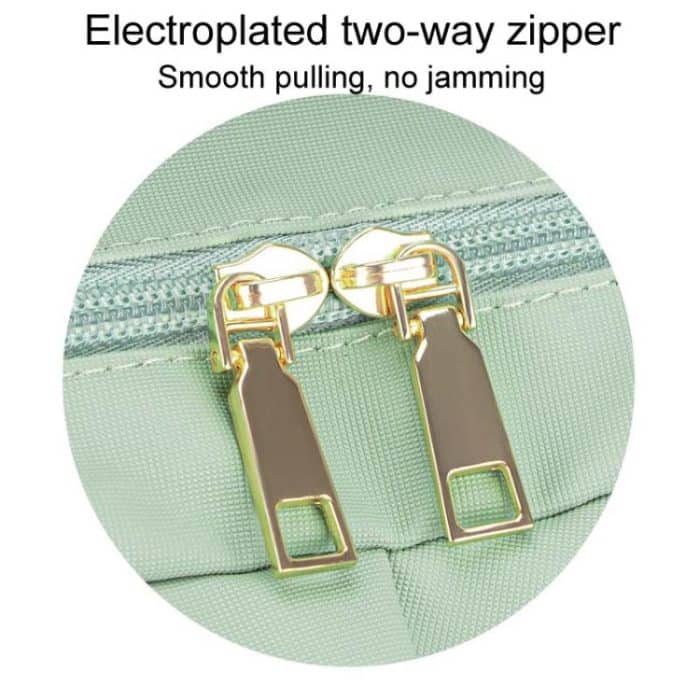 SKV B23874 Laptop-Tasche mit großem Fassungsvermögen, wasserabweisend, mit doppeltem Schultergurt, lässig, B23874 – Bild 5