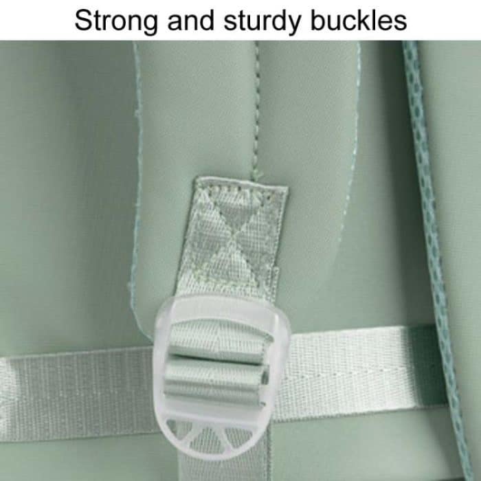 SKV B23874 Laptop-Tasche mit großem Fassungsvermögen, wasserabweisend, mit doppeltem Schultergurt, lässig, B23874 – Bild 8