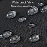 SKV B21071 Große Kapazität Schüler Schultaschen Freizeit Reisen Doppel Schulter Laptop Rucksack – Bild 8