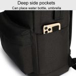 SKV B20537 Leichte Reise-Doppel-Schultertasche Große Kapazität Laptop-Rucksack – Bild 7