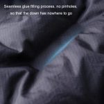 PGYTECH Kameraobjektiv Warme Kälteschutz-Daunenabdeckung, Regular, Telephoto – Bild 4