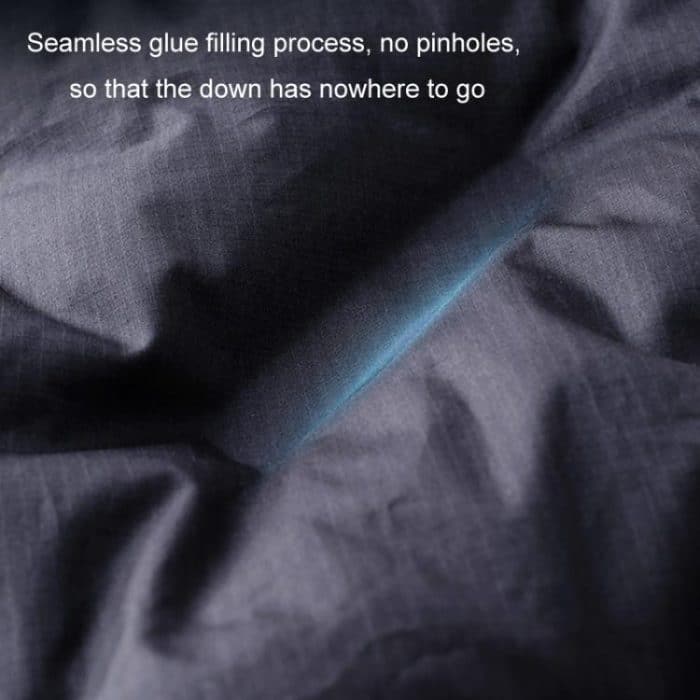 PGYTECH Kameraobjektiv Warme Kälteschutz-Daunenabdeckung, Regular, Telephoto – Bild 4