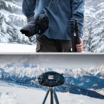 PGYTECH Kameraobjektiv Warme Kälteschutz-Daunenabdeckung, Regular, Telephoto – Bild 6