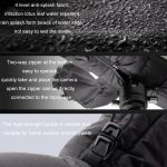 PGYTECH Kameraobjektiv Warme Kälteschutz-Daunenabdeckung, Regular, Telephoto – Bild 9