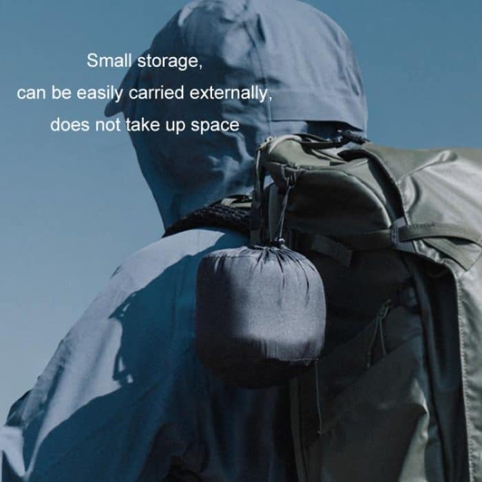 PGYTECH Kameraobjektiv Warme Kälteschutz-Daunenabdeckung, Regular, Telephoto – Bild 10