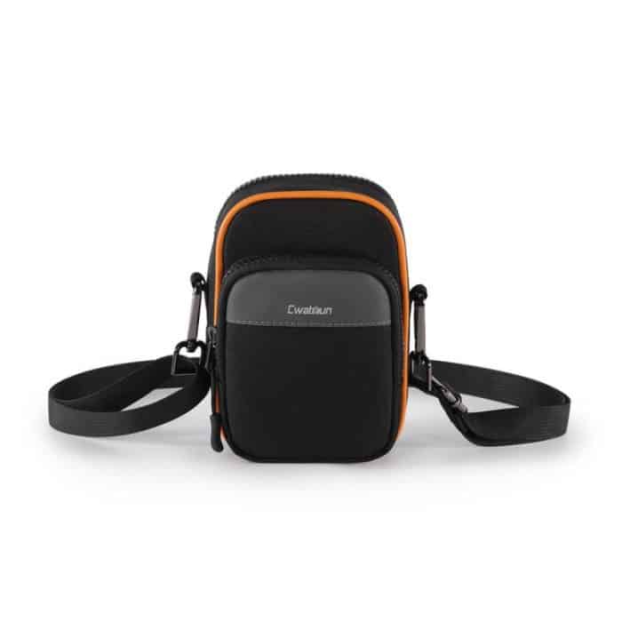 TBD0605616001A.jpg Cwatcun D168 Kleine, praktische Kameratasche, kratzfeste und verschleißfeste Kameratasche für Mikroscheibenkarten, D168 Small – Bild 1