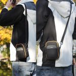 Cwatcun D168 Kleine, praktische Kameratasche, kratzfeste und verschleißfeste Kameratasche für Mikroscheibenkarten, D168 Small – Bild 2