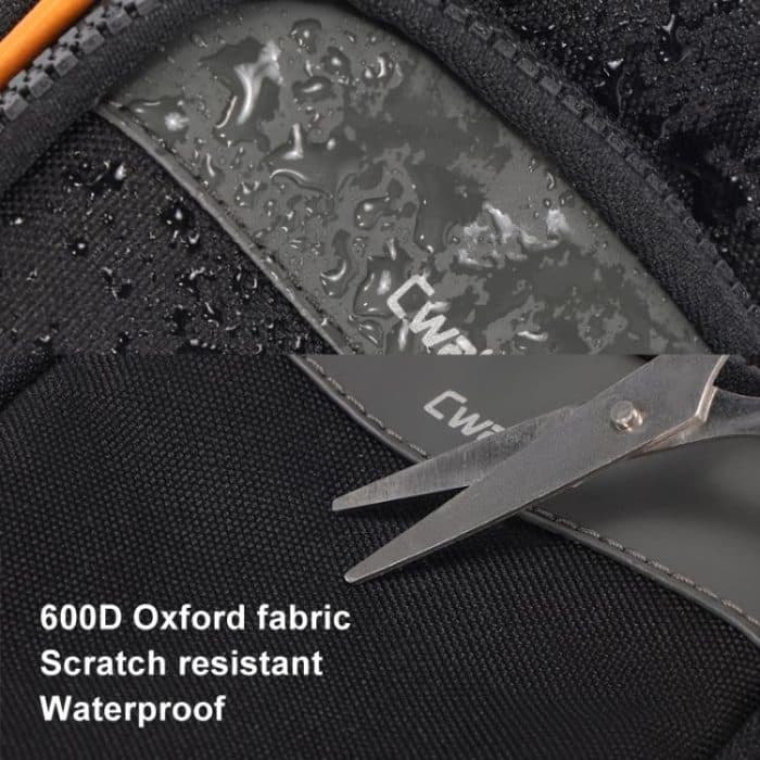 Cwatcun D168 Kleine, praktische Kameratasche, kratzfeste und verschleißfeste Kameratasche für Mikroscheibenkarten, D168 Small – Bild 7