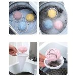 Haarfilterbeutel, Wäsche-Fusselfänger für die Waschmaschine – Bild 6