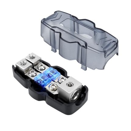 1 heraus 2 Möglichkeiten Auto Audio Power Sicherungshalter Auto Sicherungsverteilerblock, CP-5174, CP-5175 With Accessories