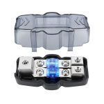 1 heraus 2 Möglichkeiten Auto Audio Power Sicherungshalter Auto Sicherungsverteilerblock, CP-5174, CP-5175 With Accessories – Bild 4