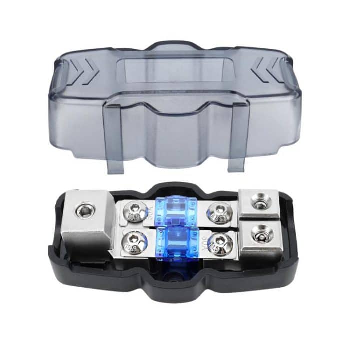 1 heraus 2 Möglichkeiten Auto Audio Power Sicherungshalter Auto Sicherungsverteilerblock, CP-5174, CP-5175 With Accessories – Bild 4