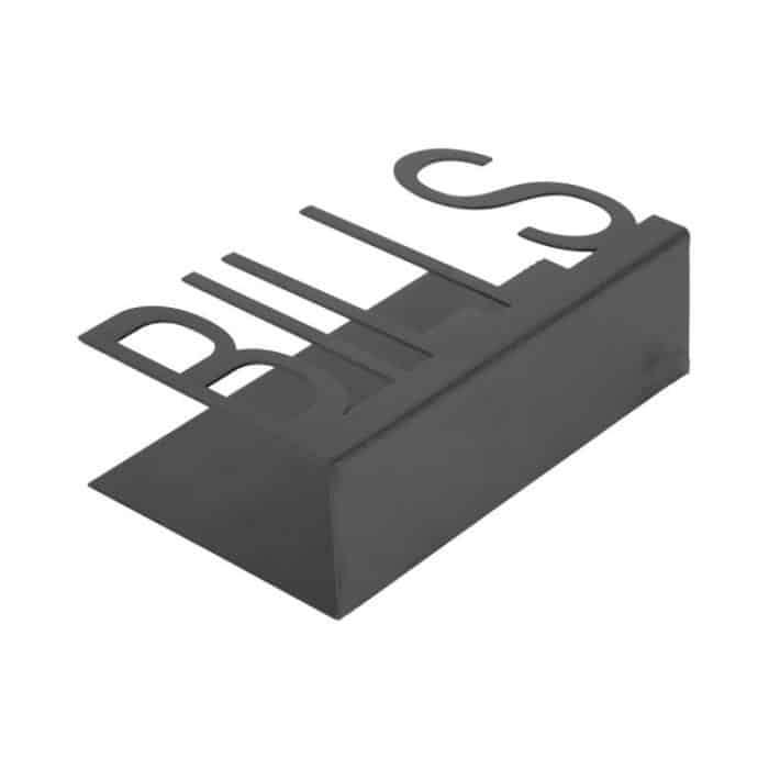 Home Office Metall Briefumschlag Desktop Organizer, YH009 – Bild 6