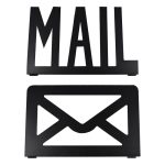 Home Office Metall-Postumschlag-Sortier-Desktop-Organizer, YH008 – Bild 2