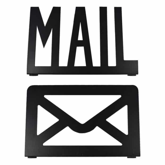 Home Office Metall-Postumschlag-Sortier-Desktop-Organizer, YH008 – Bild 2