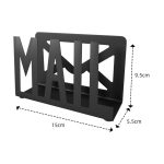 Home Office Metall-Postumschlag-Sortier-Desktop-Organizer, YH008 – Bild 3