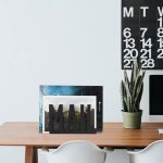 Home Office Metall-Postumschlag-Sortier-Desktop-Organizer, YH008 – Bild 6