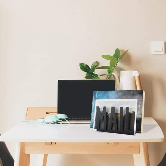 Home Office Metall-Postumschlag-Sortier-Desktop-Organizer, YH008 – Bild 7